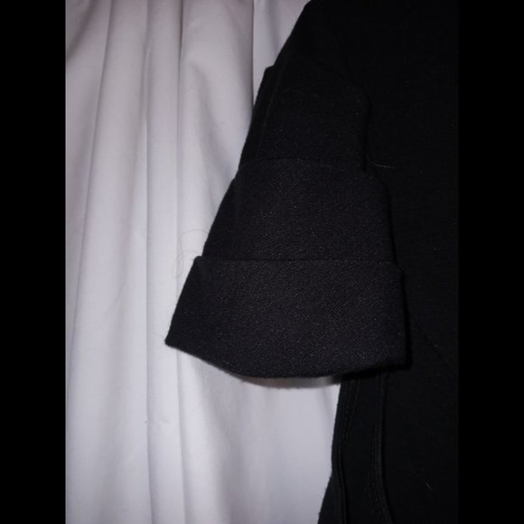 Eloquii Peplum Retro Plus SIze top 16 1X - Picture 3 of 3